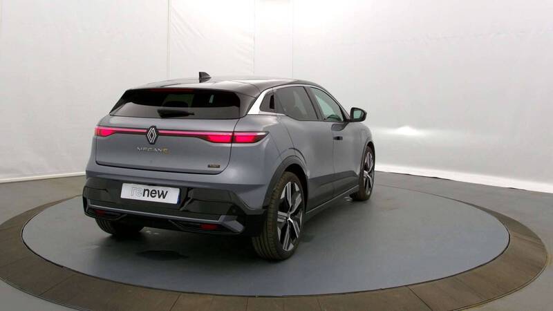 Renault Megane E-Tech Electrique
