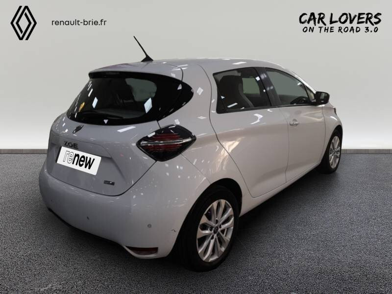 Renault ZOE E-Tech Electrique