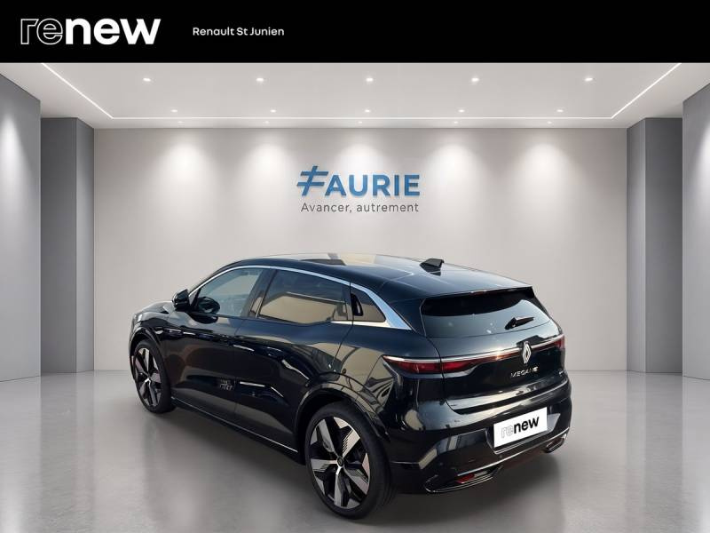 Renault Megane E-Tech Electrique