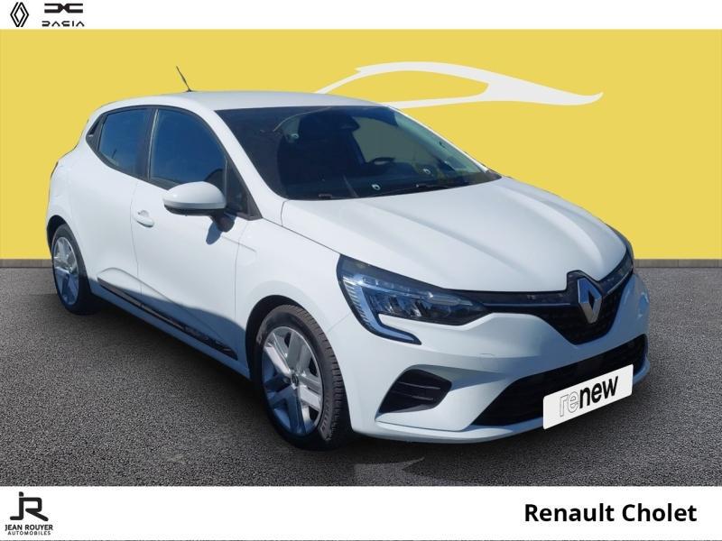 Renault Clio V Societe
