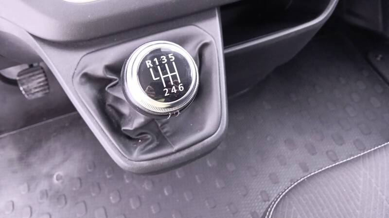 Renault Trafic Cabine Approfondie