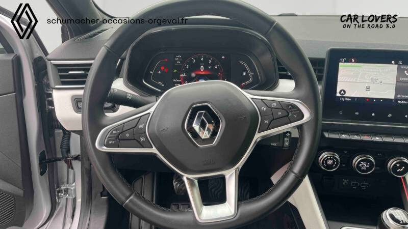 Renault Clio V