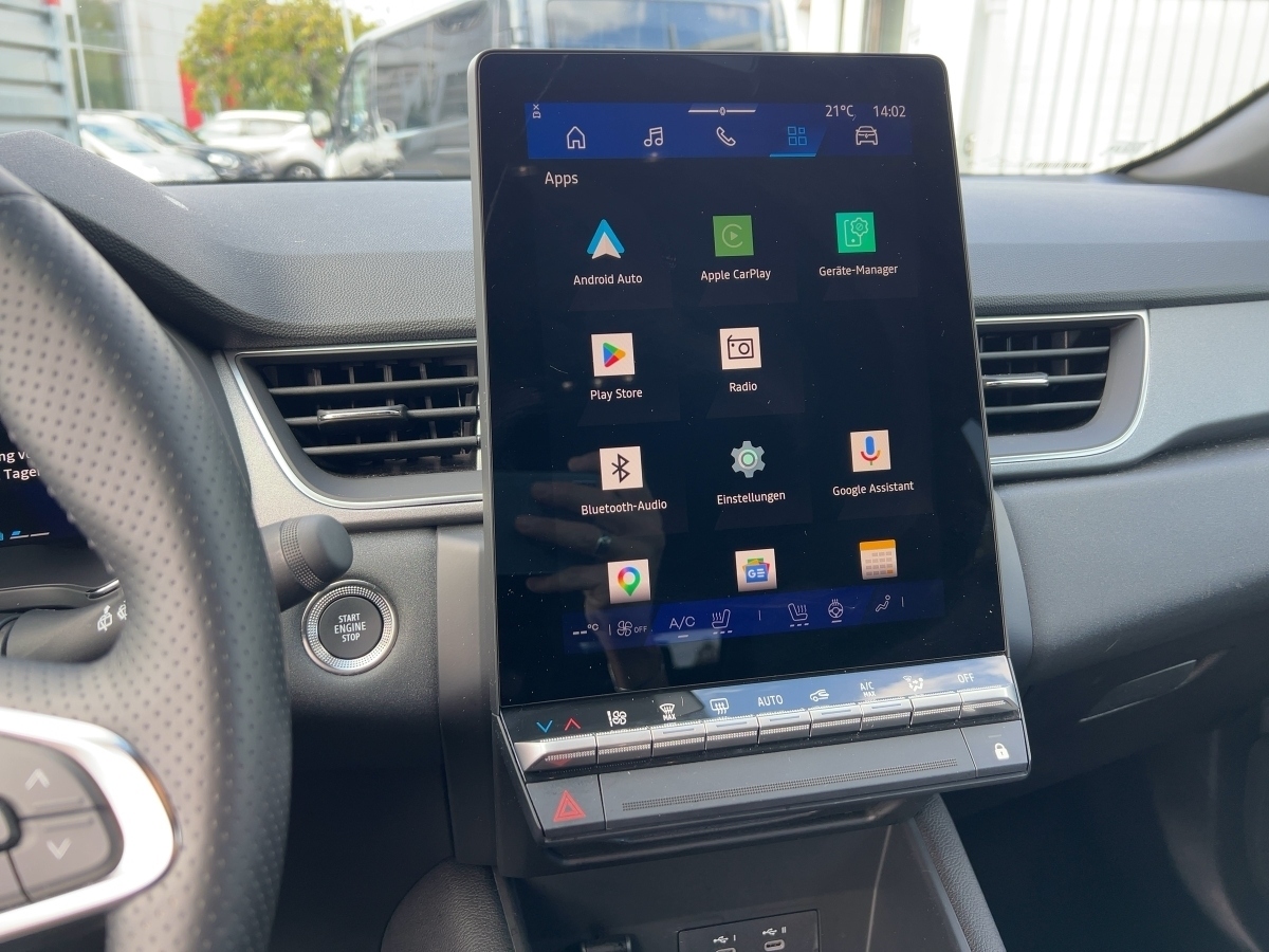 Renault Symbioz – Bild 11