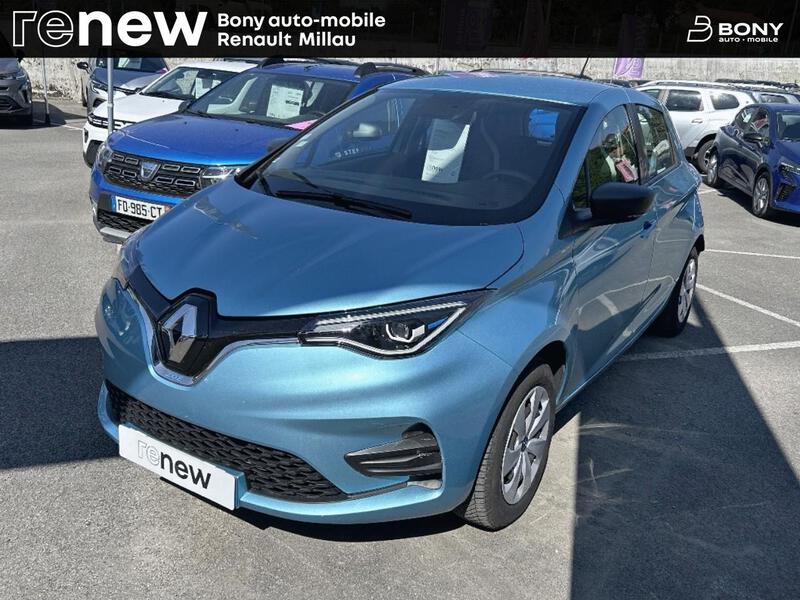 Renault ZOE E-Tech Electrique
