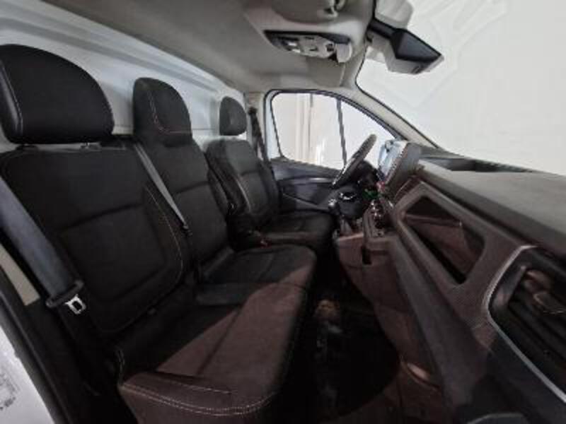 Renault Trafic Fourgon