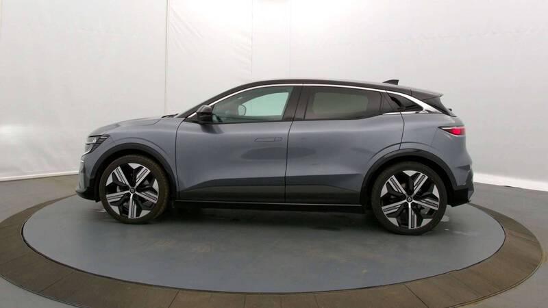 Renault Megane E-Tech Electrique
