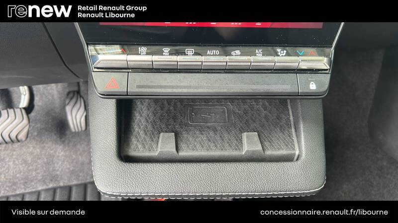 Renault Scenic E-Tech Electrique