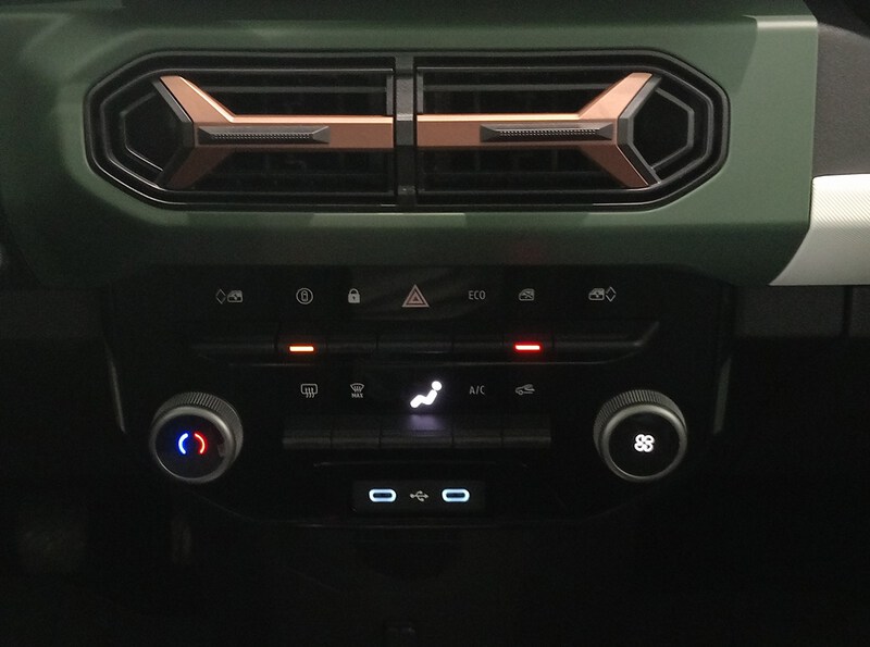 Dacia Spring