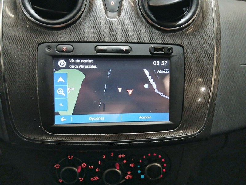 Dacia Sandero