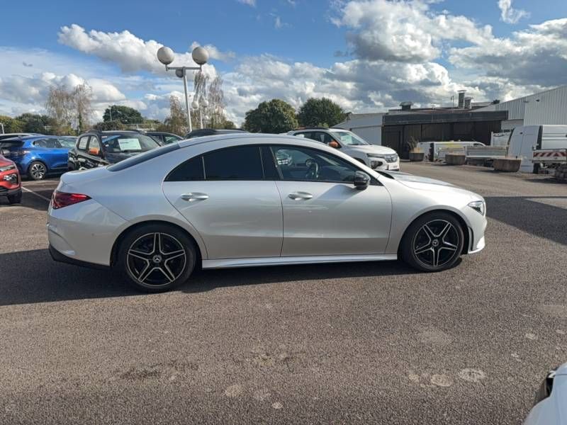 Mercedes Classe CLA