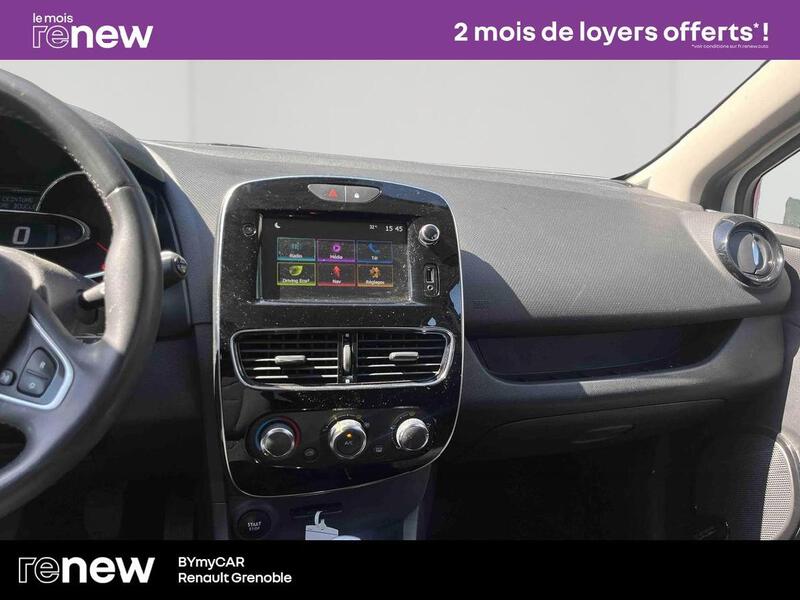 Renault Clio IV