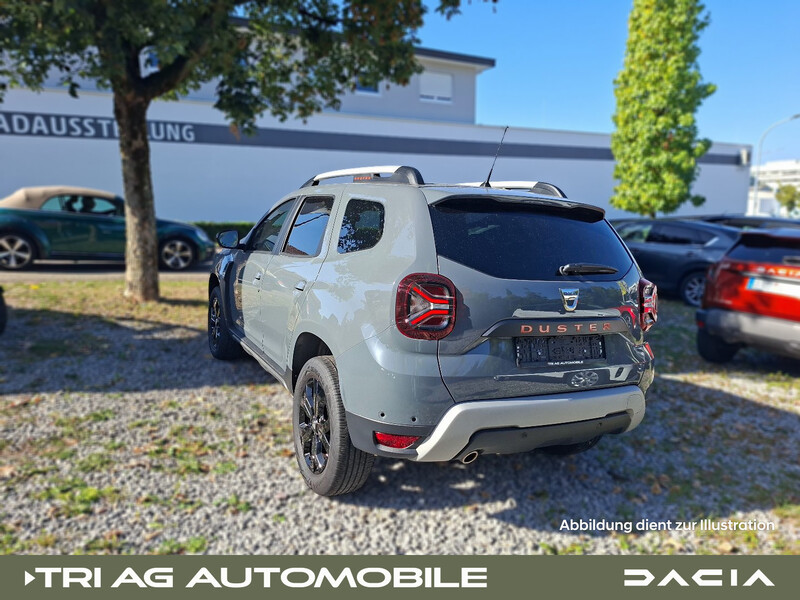 Fahrzeugabbildung Duster TCe 150 EDC 2WD Extreme Bild 16 von 26
