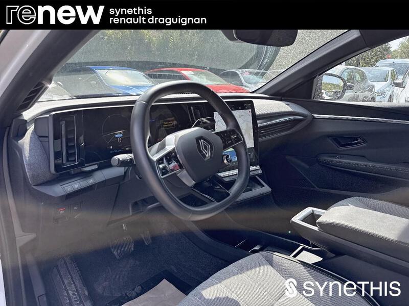 Renault Megane E-Tech Electrique