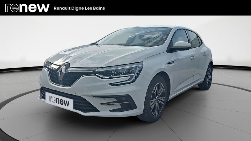 Renault Megane IV Berline