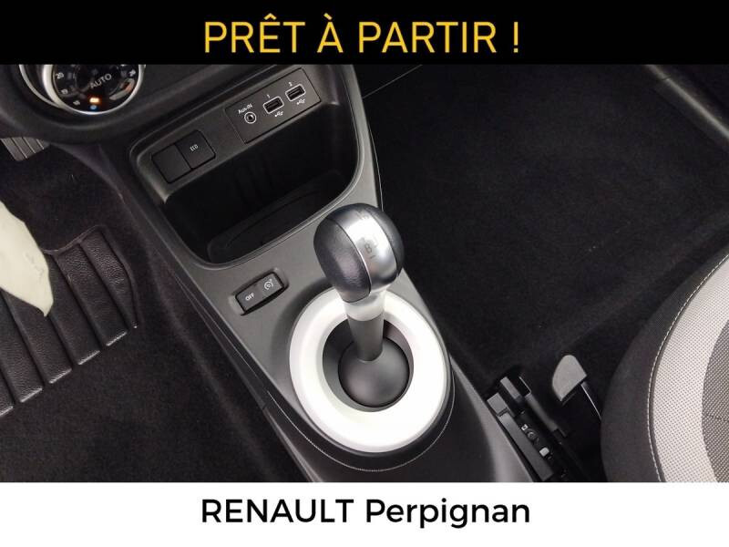 Renault Twingo E-Tech Electrique