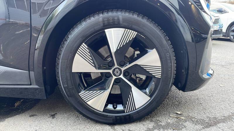 Renault Megane E-Tech Electrique