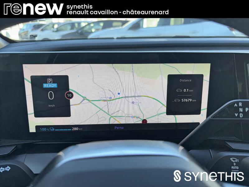 Renault Megane E-Tech Electrique