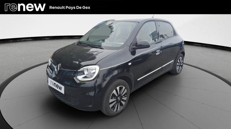 Renault Twingo E-Tech Electrique