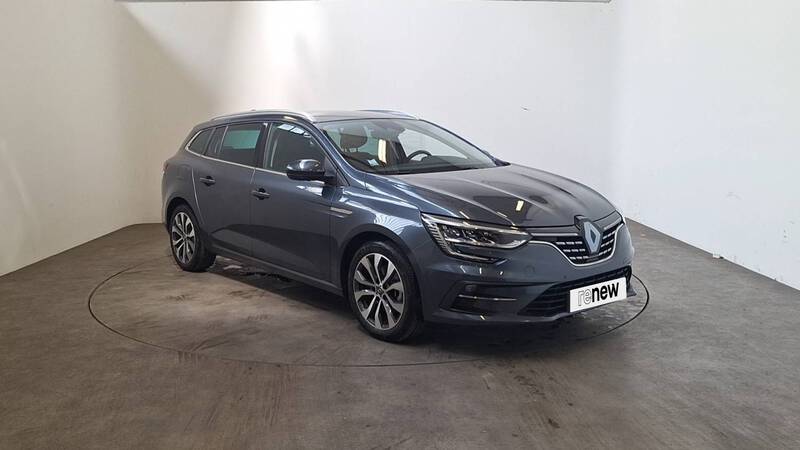 Renault Megane IV Estate