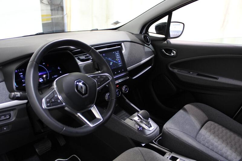 Renault ZOE E-Tech Electrique
