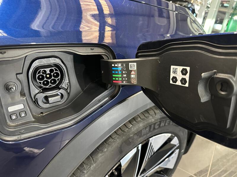 Renault Scenic E-Tech Electrique