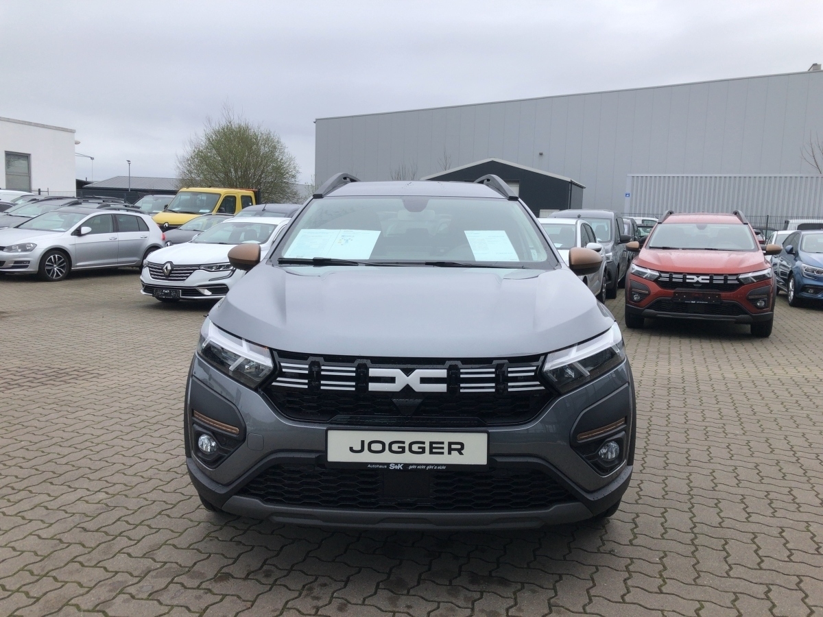 Dacia Jogger – Bild 6