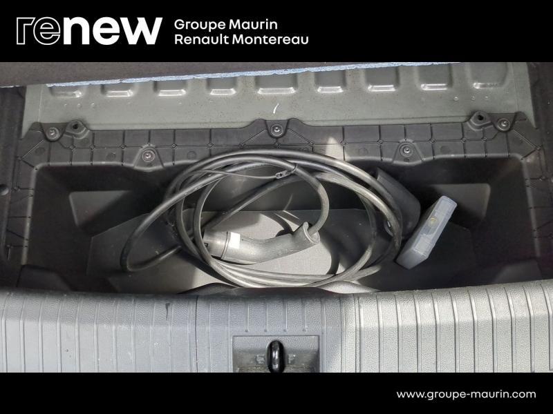Renault Megane E-Tech Electrique