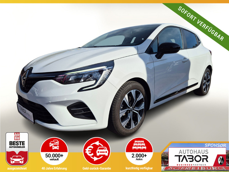 Fahrzeugabbildung Clio LED Nav PDC Kam SHZ Evolution Bild 1 von 15