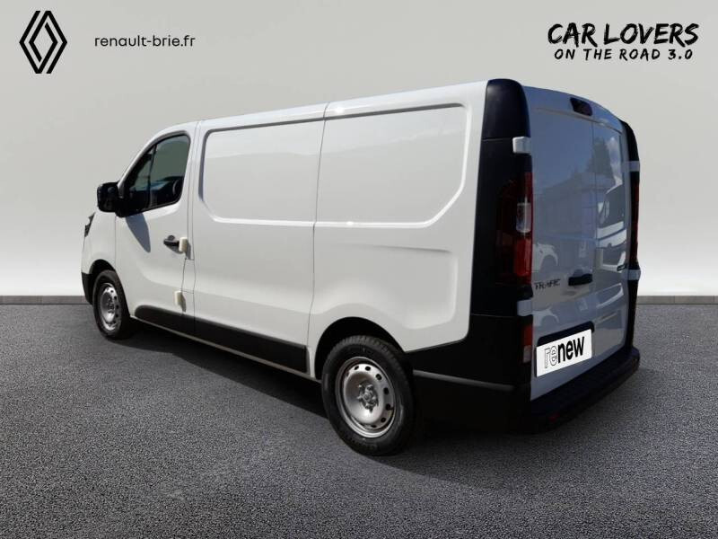 Renault Trafic Fourgon