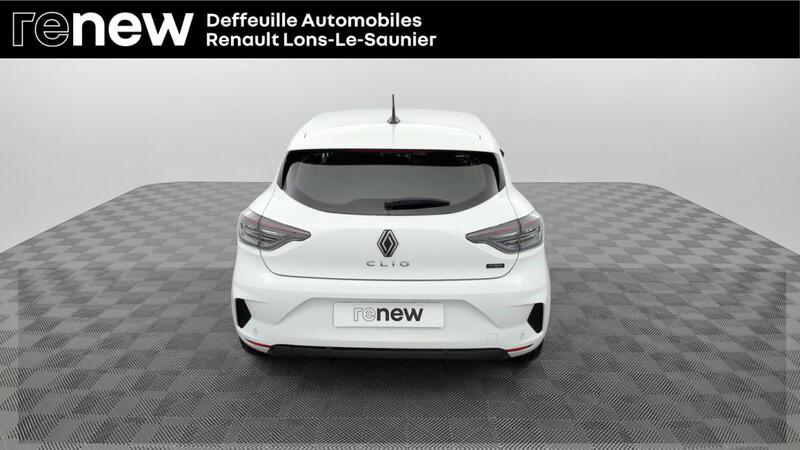 Renault Clio V
