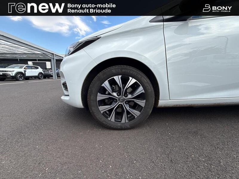 Renault ZOE E-Tech Electrique