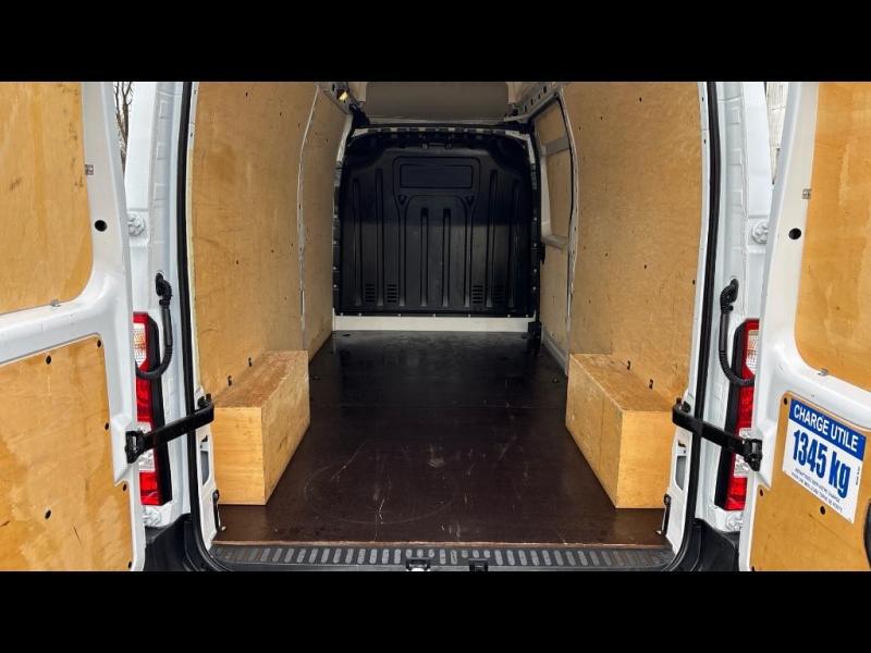 Renault Master Fourgon
