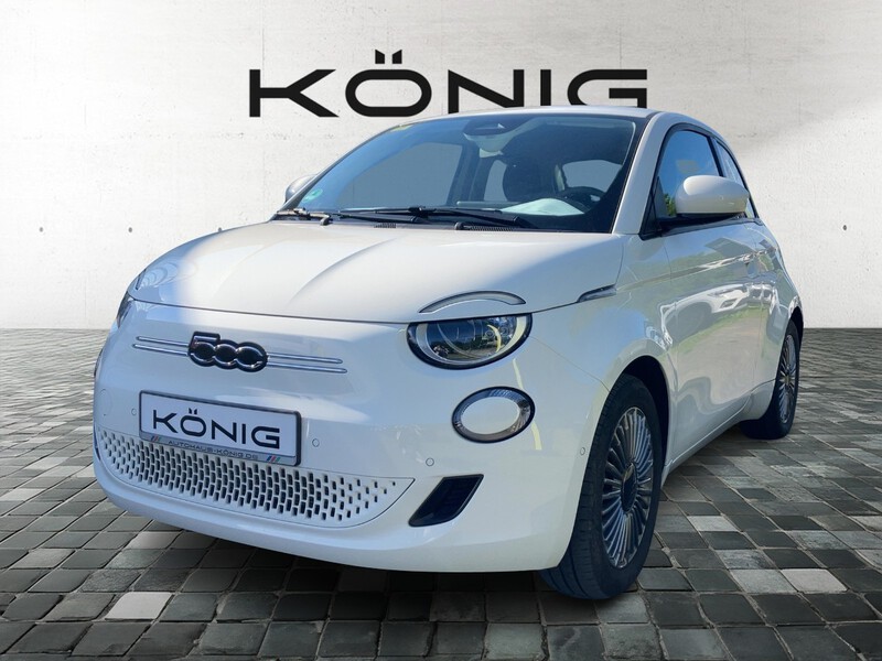 Fiat 500e