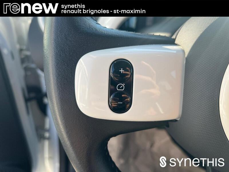 Renault Twingo E-Tech Electrique