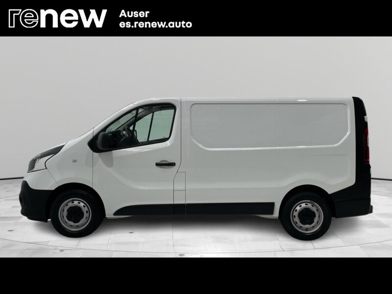 Renault Trafic Furgón