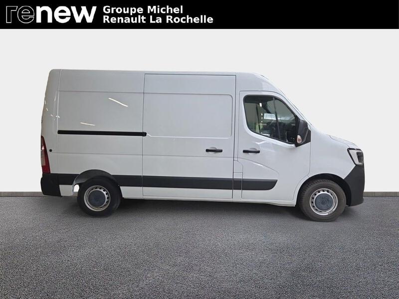 Renault Master Fourgon