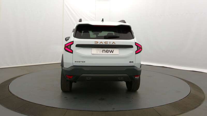 Dacia Bigster