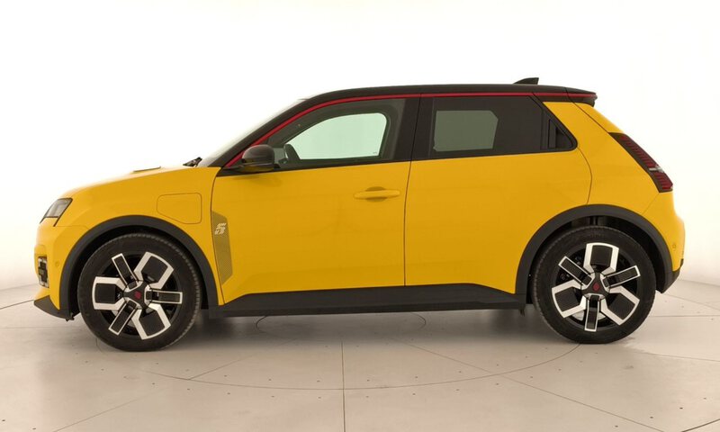 Renault R5 E-Tech Eléctrico