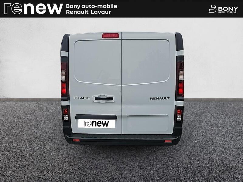 Renault Trafic Fourgon
