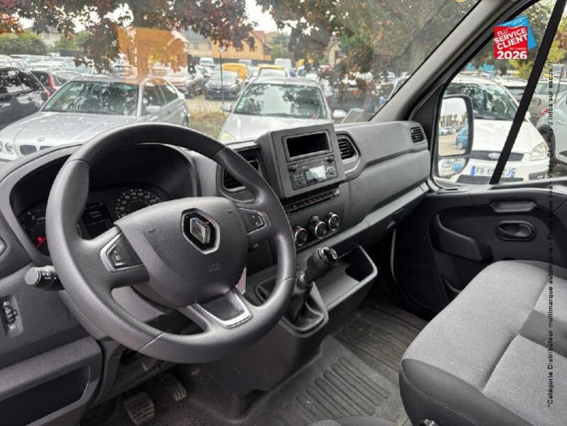 Renault Master Fourgon