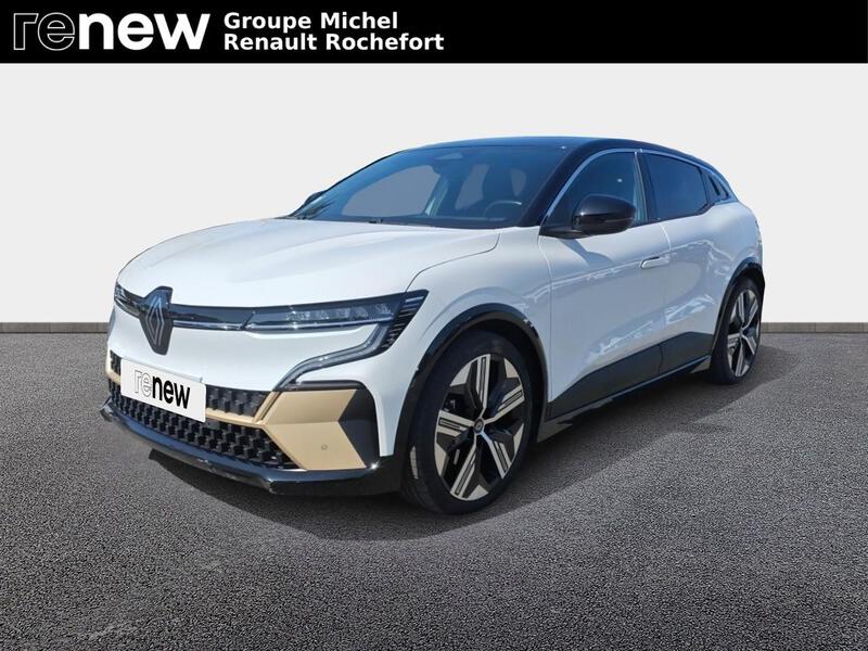 Renault Megane E-Tech Electrique