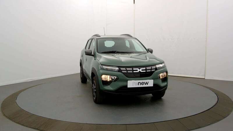 Dacia Spring