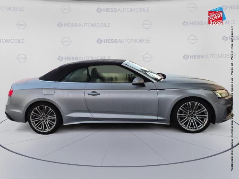 Audi A5 Cabriolet