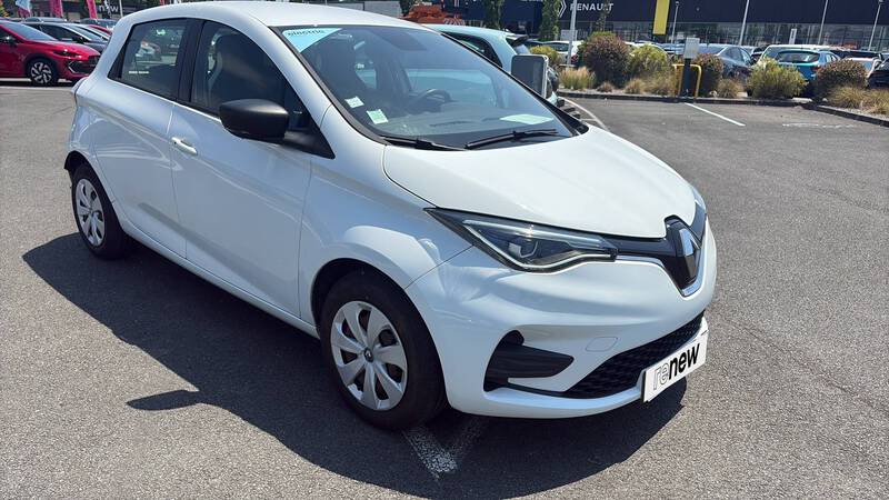 Renault ZOE E-Tech Electrique