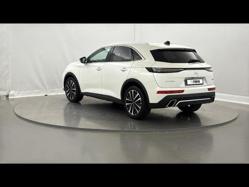 DS DS7 Crossback