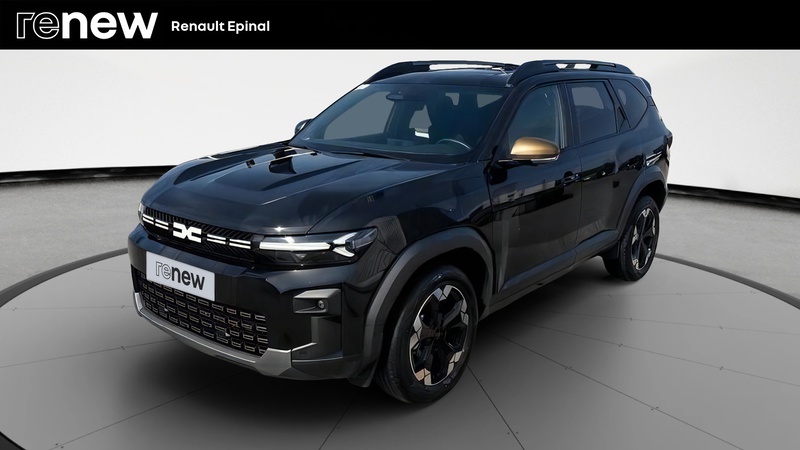 Dacia Bigster