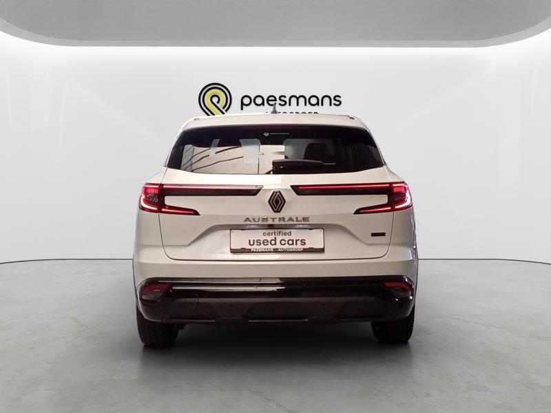 Renault Austral