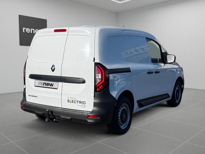 Renault Kangoo VAN E-Tech Electrique