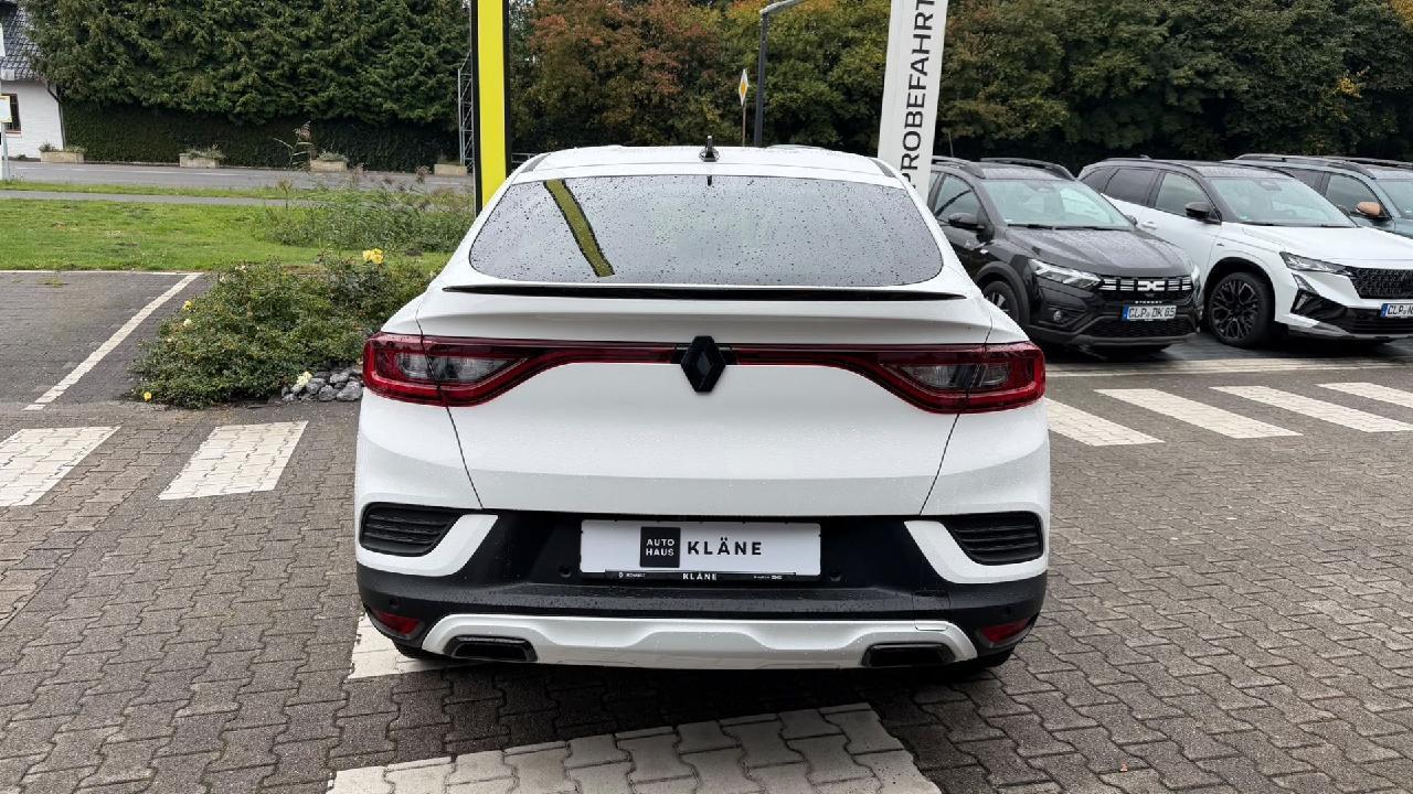 Renault Arkana – Bild 6