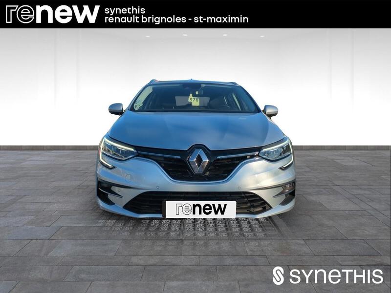Renault Megane IV Estate